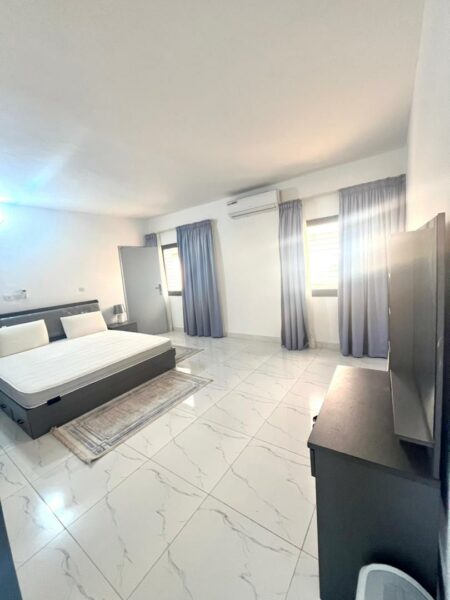 Location d'un appartement meublé de 2 pièces