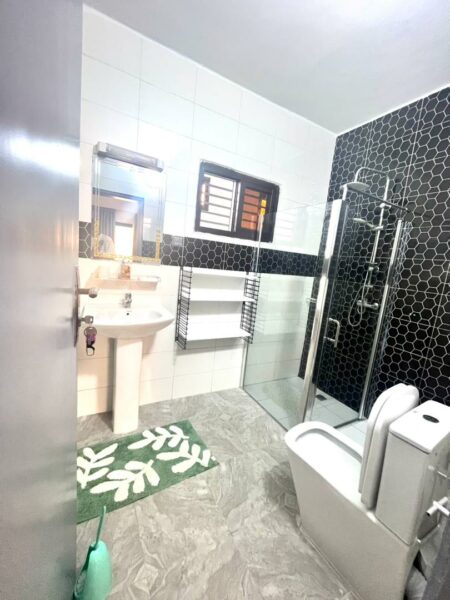 Location d'un appartement meublé de 2 pièces