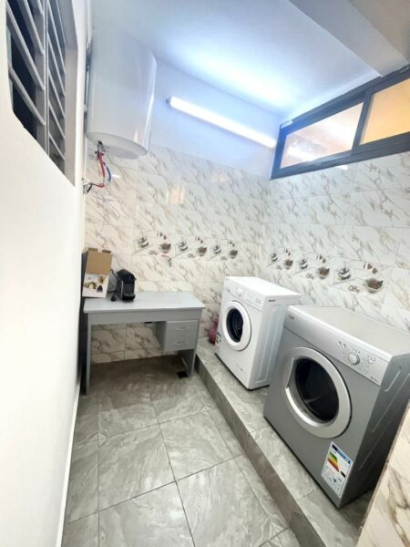 Location d'un appartement meublé de 2 pièces