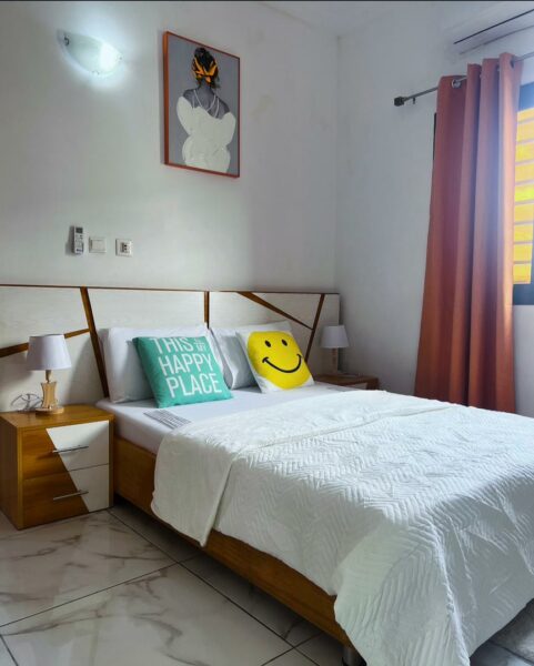 Location de résidence meublée sur Abata