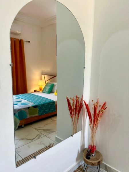 Location de résidence meublée sur Abata