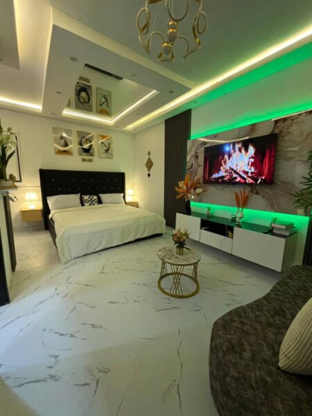 Location de studio meublé sur Riviera