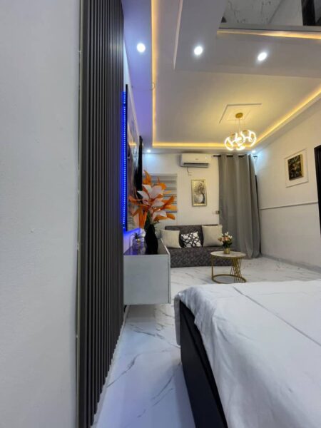 Location de studio meublé sur Riviera