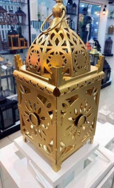 Location de lanterne de mosquée