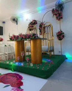 Salon marié pour vos évènements