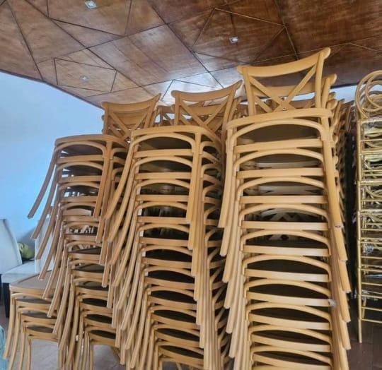 Location de Chaise campette pour vos évènements