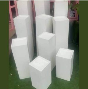 Location de pilier carré