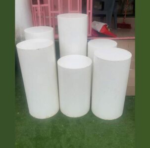 Location de pilier rond