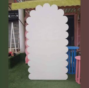 Location de panneaux pour photo