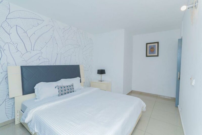 Location d'un appartement 3 pièces sur Cocody Danga