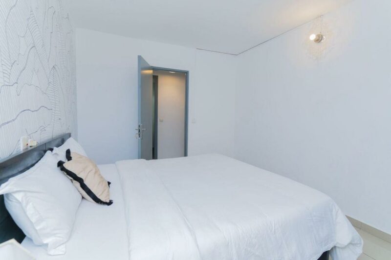 Location d'un appartement 3 pièces sur Cocody Danga