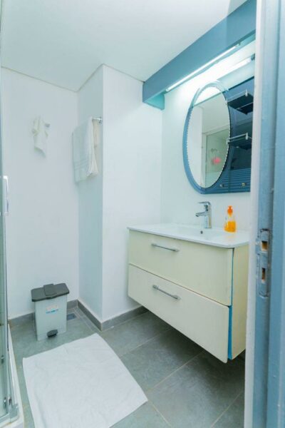 Location d'un appartement 3 pièces sur Cocody Danga