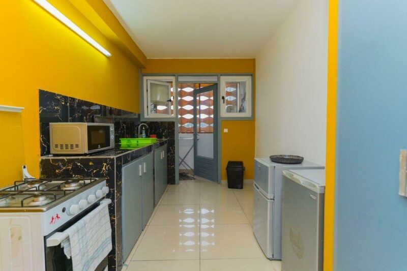 Location d'un appartement 3 pièces sur Cocody Danga