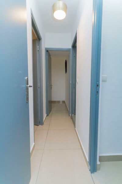 Location d'un appartement 3 pièces sur Cocody Danga