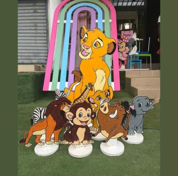 Location de décoration animalière