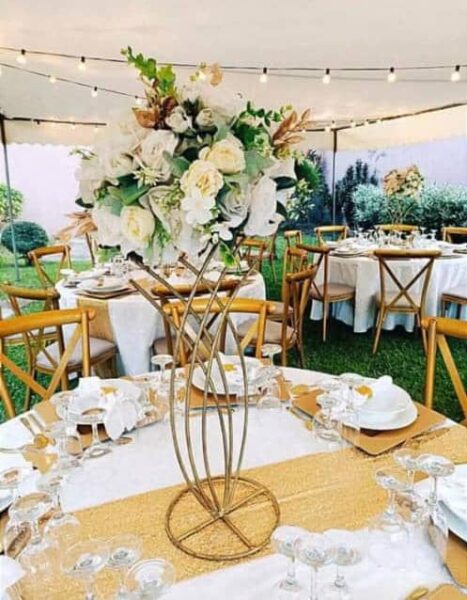 Location de panier en fer pour vos pots de fer