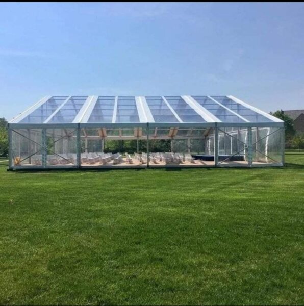 Location de chapiteau modulable