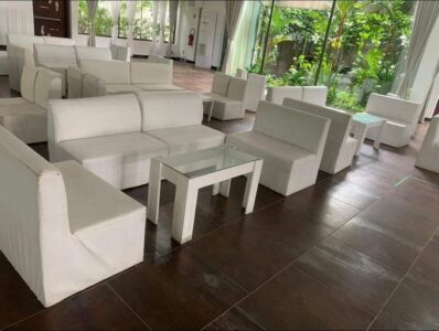 Location de salon lounge