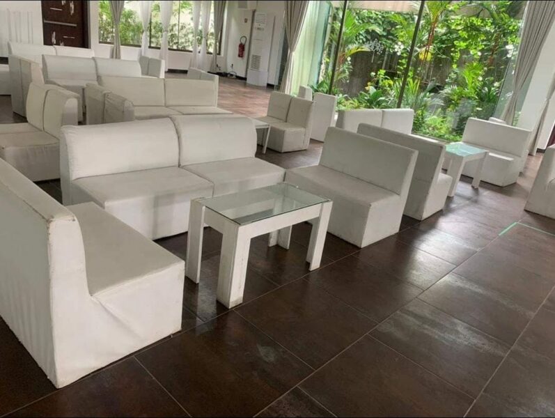 Location de salon lounge