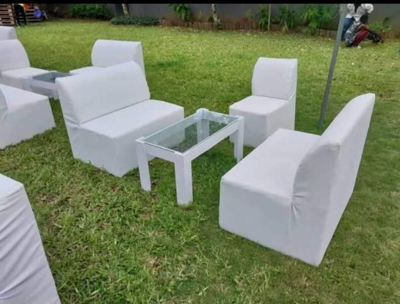 Location de salon lounge