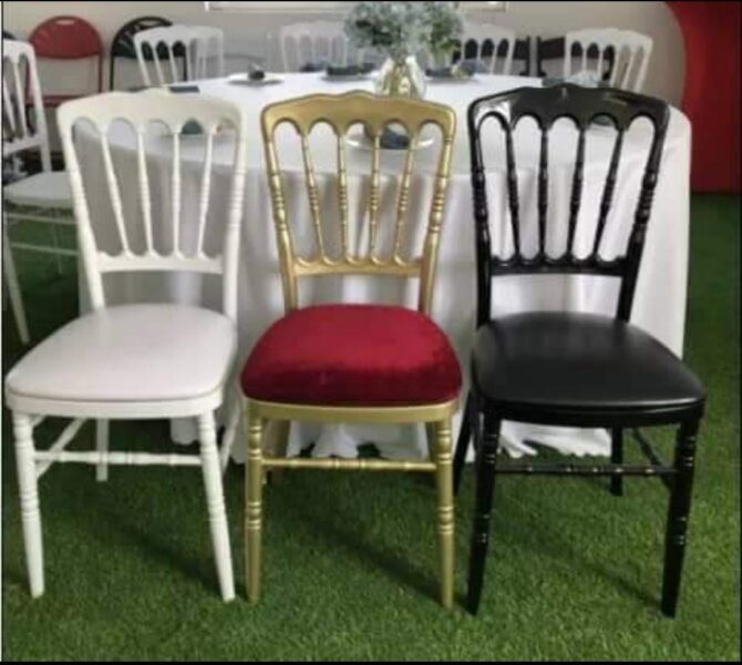 Location de chaise napoléon