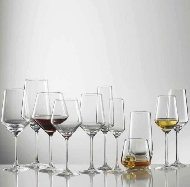 Location de verre standard