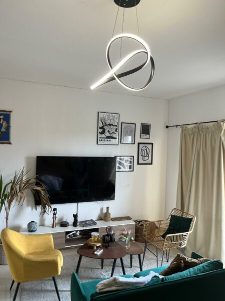 Location de résidence meublée sur Riviera Bonoumin