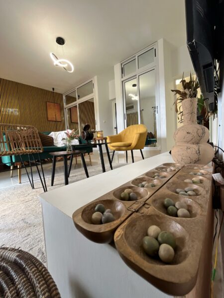 Location de résidence meublée sur Riviera Bonoumin