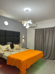 Location de résidence meublée de 2 pièces sur Bonoumin