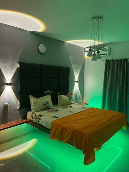 Location de résidence meublée de 2 pièces sur Bonoumin