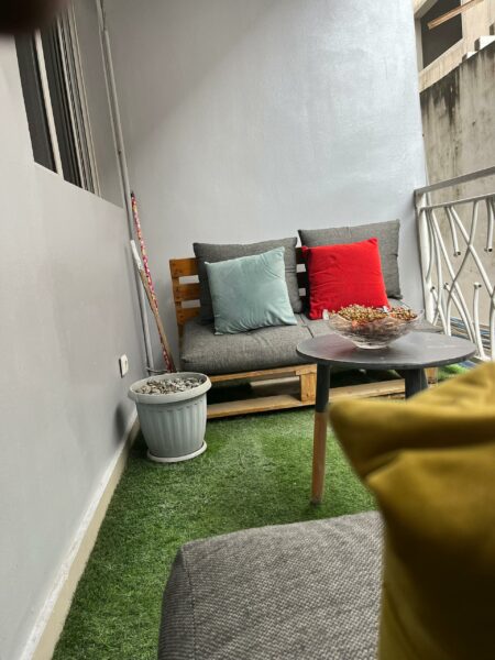 Location de résidence meublée de 2 pièces sur Bonoumin