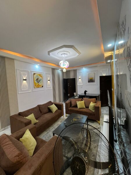 Location de résidence meublée 3 pièces