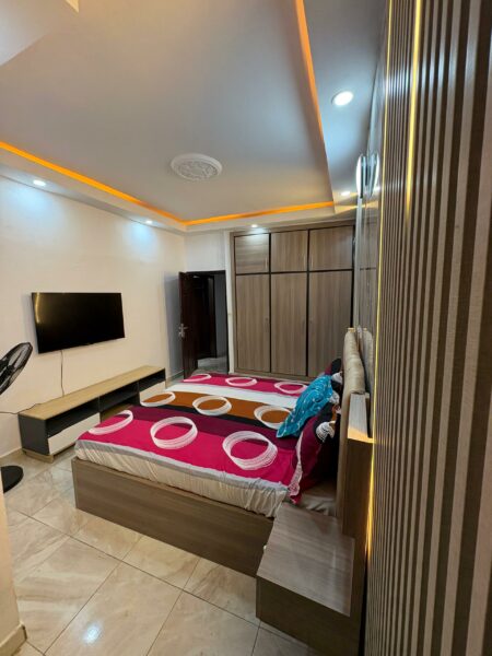 Location de résidence meublée 3 pièces