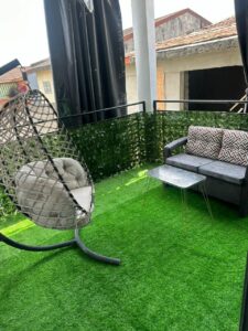 Location de résidence meublée sur Angré