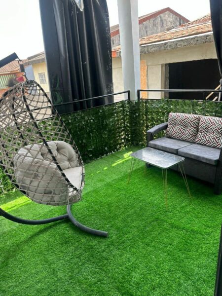 Location de résidence meublée sur Angré