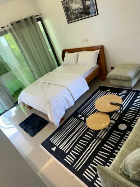 Location de résidence meublée sur Angré