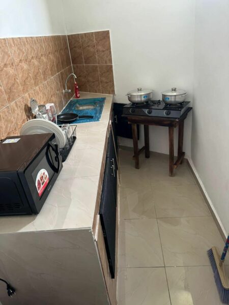 Location de résidence meublée sur Angré