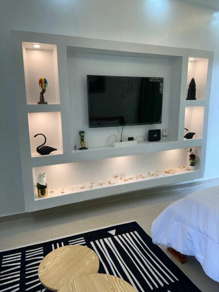 Location de résidence meublée sur Angré