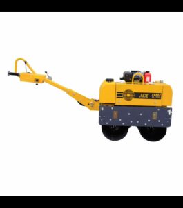 Location de compacteur rouleau à main