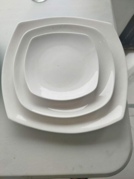 Location d'assiettes Vip