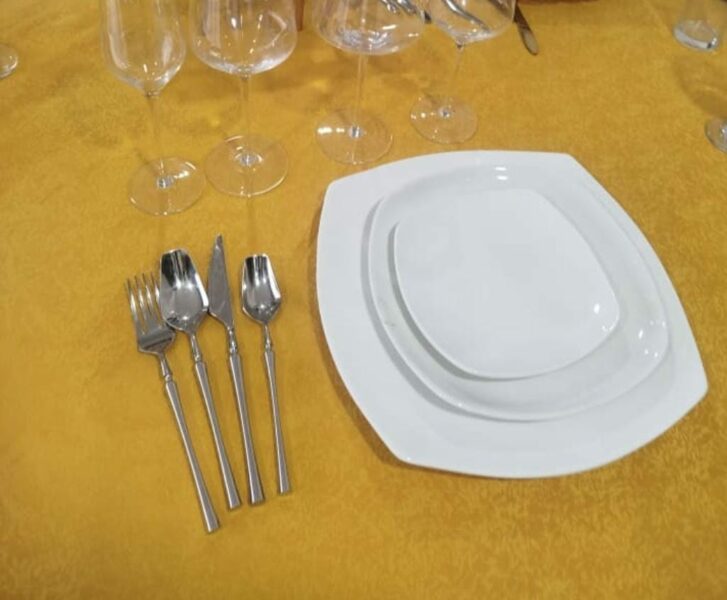 Location d'assiettes Vip