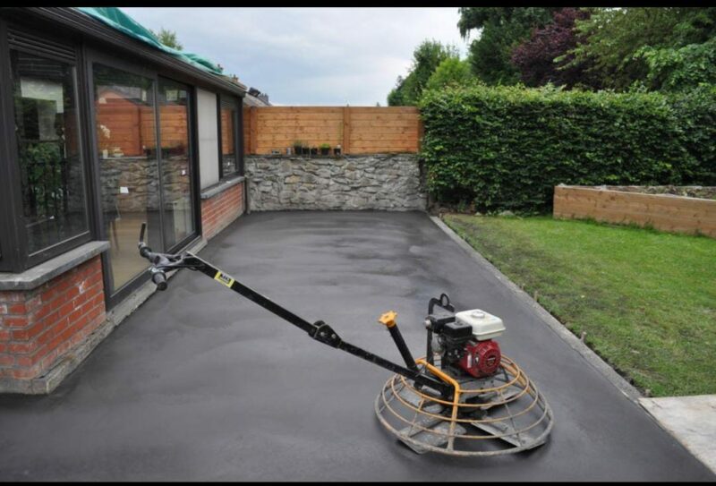 Location de taloche à béton