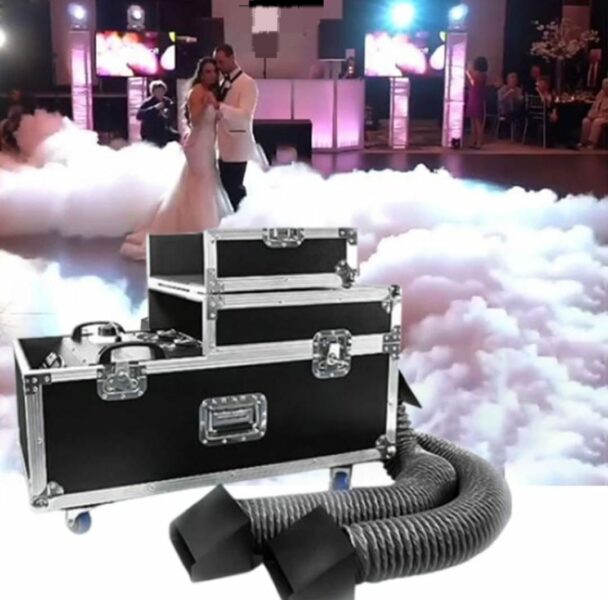 Location de machine à fumée