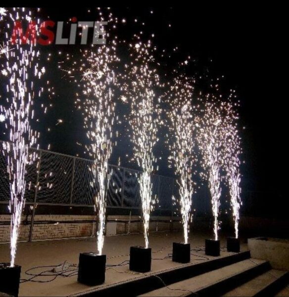 Location de machine à jet d'honneur