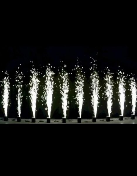 Location de machine à jet d'honneur