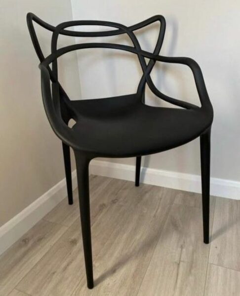 Location de chaise noir