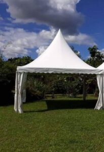 Location de chapiteau