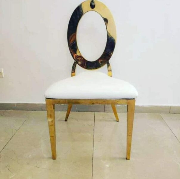 Location de chaise modèle Vip