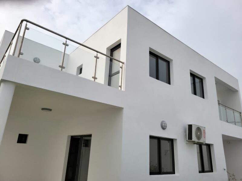 Location d'un Duplex 7 pièces avec deux dépendance sur Angré Gestoci