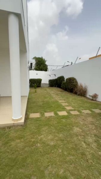 Location d'une Villa Duplex de 6 pièces sur Angré Gestoci